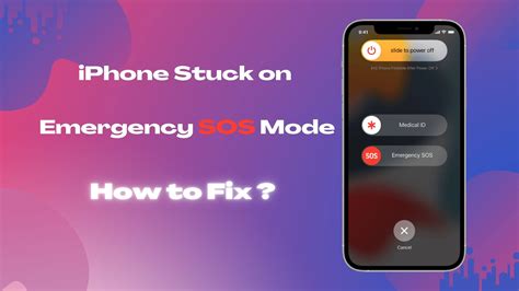 3 days ago ... SOS mode automatically turns on when there isn't any cell service available from your phone carrier. If you're experiencing an outage, you ...